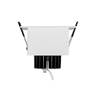 Светильник CL-KARDAN-S102x102-9W Day (WH-BK, 38 deg) (Arlight, IP20 Металл, 3 года) Lednikoff