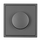 Механизм светорегулятора SWT-NOBE-DLR-SFPL-GR (250V, 300W) (Arlight, Серый базальт) Lednikoff