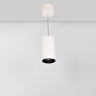 Светильник SP-POLO-HANG-R85-15W White5000 (WH-BK, 40 deg) (Arlight, IP20 Металл, 3 года) Lednikoff