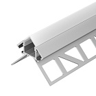 Профиль ARH-DECORE-S12-EXT-2000 ANOD внешний (Arlight, Алюминий) Lednikoff