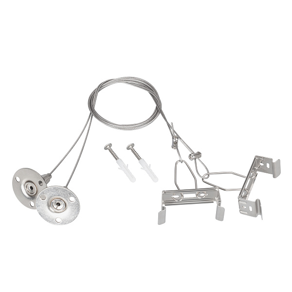 Подвес ALT-TUBULAR-HANG-L1000 (SL) (Arlight, -) Lednikoff