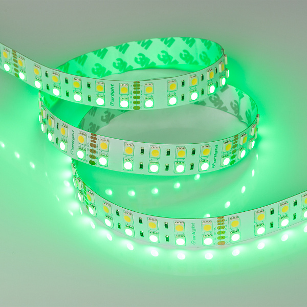 Светодиодная лента RT-B144-19mm 24V RGBW-White (32 W/m, IP20, 5060, 5m) (Arlight, 32 Вт/м, IP20) Lednikoff