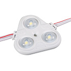 Модуль герметичный ARL-LT2835-3-Batwing-1.4W-12V White (Arlight, Закрытый) Lednikoff