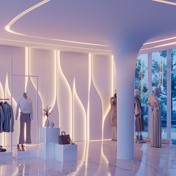 Светодиодная лента COB-X576-10mm 24V Day4000 (15 W/m, IP20, 5m) (Arlight, высок.эфф.150 лм/Вт) Lednikoff