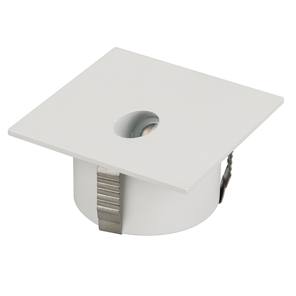 Светильник LT-GAP-S70x70-3W Warm3000 (WH, 30 deg) (Arlight, IP65 Металл, 3 года) Lednikoff