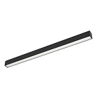 Светильник MAG-FLAT-25-L400-12W Warm3000 (BK, 100 deg, 24V, DALI) (Arlight, IP20 Металл, 5 лет)