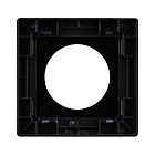 Рамка алюминиевая FRM-PRESTO-ALR-1-BK (Arlight, -) Lednikoff