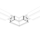 Угол S2-LINIA69-F-L90 прямой (Arlight, Металл) Lednikoff