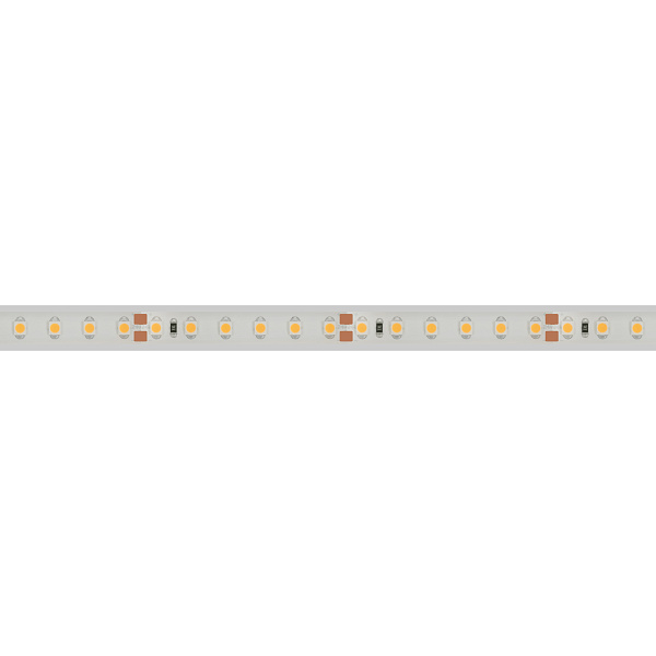 Светодиодная лента RTW 2-5000PW 24V White6000 2x (3528, 600 LED, LUX) (Arlight, 9.6 Вт/м, IP66) Lednikoff