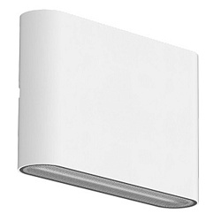 Светильник настенный SP-FLAT-S135x90-2x3W Day4000-MIX (Белый, 75 deg, 230V) (Arlight, IP65 Металл, 3 года)
