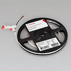 Светодиодная лента RT-A120-8mm 24V Red (9.6 W/m, IP20, 2835, 5m) (Arlight, 9.6 Вт/м, IP20) Lednikoff