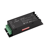 Декодер ARL-7022-DMX (12-24V, 1x25A, DMX512) (Arlight, IP20 Металл, 3 года)