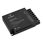 Контроллер SMART-K32-RGBW (12-48V, 4x8A, 2.4G) (Arlight, IP20 Металл, 5 лет) Lednikoff