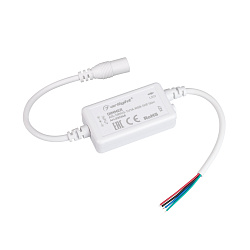 Диммер ARL-SIRIUS-TUYA-RGB-SUF Slim (12-24V, 3x2A, 2.4G) (Arlight, Контроллер)