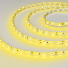 Светодиодная лента герметичная RTW-SE-A60-8mm 12V Yellow (4.8 W/m, IP65, 2835, 5m) (Arlight, -) Lednikoff