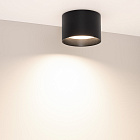 Светильник SP-BISCOTTO-R120-12W Warm3300-MIX (BK, 80 deg, 230V) (Arlight, IP54 Металл, 5 лет) Lednikoff