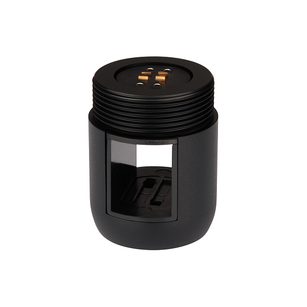 Держатель трека ART-APRIORI-HOLDER-CON-A (BK) (Arlight, IP20 Металл, 3 года)
