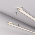 Профиль ARH-WIDE-W39-2000 ANOD (Arlight, Алюминий) Lednikoff