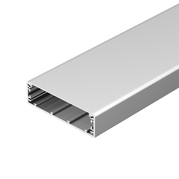 Профиль TOP-LINIA140-2000 ANOD (Arlight, Алюминий) Lednikoff