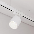 Светильник LGD-DYKE-4TR-R60-8W Warm3000 (WH, 50 deg, 230V) (Arlight, IP20 Металл, 5 лет)