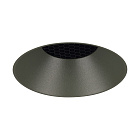 Светильник безрамочный DL-INTRAL-R63-8W Warm3000 (Серо-зеленый RAL7009, 50 deg, 230V) (Arlight, IP20 Металл, 5 лет) Lednikoff