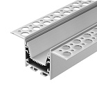 Профиль LINIA32-FANTOM-TRAY-2000 ANOD (Arlight, Алюминий) Lednikoff