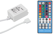 Контроллер VT-S03-CT-4x2A (12-24V, ПДУ 40 кн, RF) (arlight, Пластик)