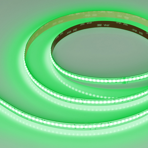 Светодиодная лента COB-X768-12mm 24V RGBW-Day (15 W/m, IP20, CSP, 5m) (Arlight, 5 лет) Lednikoff
