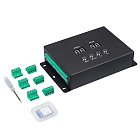 Контроллер DMX K-5000 (220V, SD-card, 5x512) (Arlight, IP20 Металл, 3 года) Lednikoff