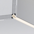 Профиль ARH-DECORE-S6-EXT-2000 ANOD внешний (Arlight, Алюминий) Lednikoff