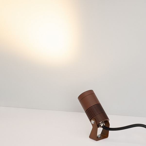 Светильник ALT-RAY-R44-8W Warm3000 (RS, 33 deg, 230V) (Arlight, IP67 Металл, 3 года) Lednikoff