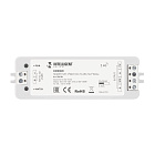 INTELLIGENT ARLIGHT Диммер SMART-SET-PWM-102-72-MIX-SUF White (12-24V, 2x5A, ПДУ RING 10кн, 2.4G) (IARL, IP20 Пластик, 5 лет) Lednikoff
