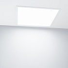 Светильник DL-TITAN-S600x600-40W Day4000-MIX (Белый, 120 deg, 230V, DALI) (Arlight, IP40 Металл, 7 лет) Lednikoff