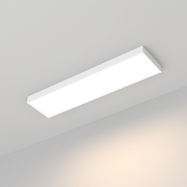 Панель IM-EMERGENCY-1.5H-S300x1200-45W Day4000 (WH, 120 deg, 230V) (Arlight, IP40 Металл, 2 года) Lednikoff