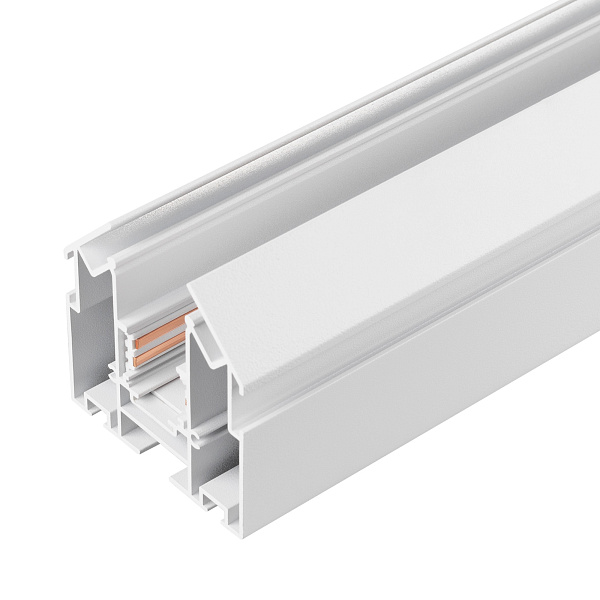 Трек встраиваемый MAG-ORIENT-TRACK-2653-STR-G-3000 (WH) (Arlight, IP20 Металл, 3 года)