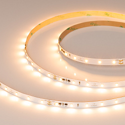 Светодиодная лента IC-A60-8mm 24V Warm2400 (4.8 W/m, IP20, 2835, 10m) (Arlight, стабилизированная)
