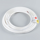 Светодиодная лента герметичная MOONLIGHT-TOP-M560-D13mm 24V Warm2700 360deg (8.6 W/m, IP65, 5m, wire x1) (Arlight, Вывод прямой, 3 года)