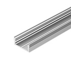 Профиль SL-SLIM-H7-3000 ANOD (BY) (Arlight, Алюминий) Lednikoff