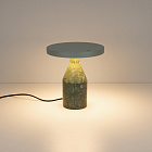 Светильник SP-CROOD-TAB-R22.5x24-7W Warm3200-MIX (SG-GN, 140 deg, 230V) (Arlight, IP20, Мрамор, 5 лет) Lednikoff