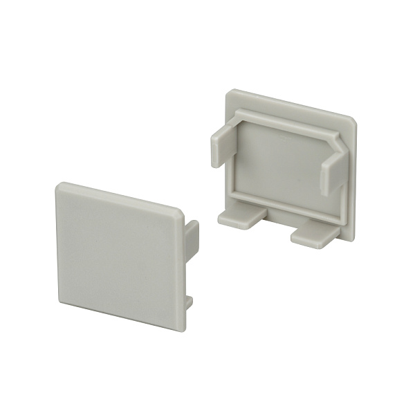 Заглушка для PLS-LOCK-H25 глухая (Arlight, Пластик) Lednikoff