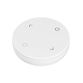 INTELLIGENT ARLIGHT Пульт SMART-801-22-1G-MIX White (3V, Magnet, 2.4G) (IARL, IP20 Пластик, 5 лет)