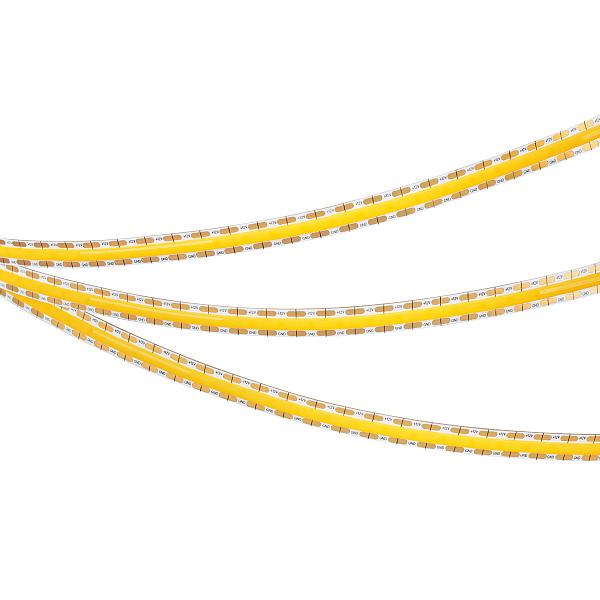 Светодиодная лента COB-X528-8mm 12V Warm2700 (11 W/m, IP20, CSP, 5m) (Arlight, -) Lednikoff