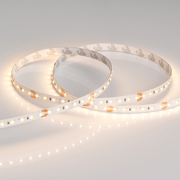 Светодиодная лента MICROLED-M240-8mm 24V White-CDW (9.6 W/m, IP20, 2216, 5m) (Arlight, Открытый) Lednikoff
