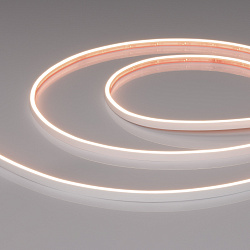 Светодиодная лента герметичная VELA-M240-2.5x6mm 24V Day4000 (5 W/m, IP65, 5m) (Arlight, узкая)