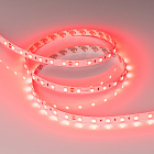 Светодиодная лента RT-B60-10mm 24V Red (14.4 W/m, IP20, 5060, 5m) (Arlight, Открытый) Lednikoff