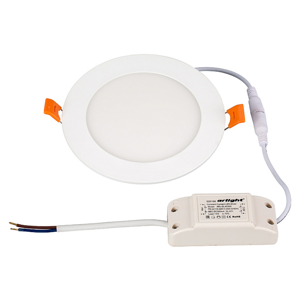 Светильник DL-142M-13W Warm White (Arlight, IP40 Металл, 3 года) Lednikoff