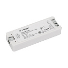 Усилитель SMART-DIM (12-24V, 1x8A) (Arlight, IP20 Пластик, 5 лет) Lednikoff