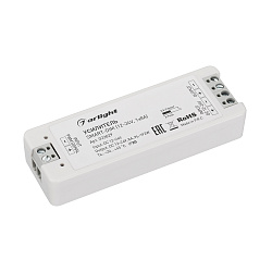 Усилитель SMART-DIM (12-24V, 1x8A) (Arlight, IP20 Пластик, 5 лет)