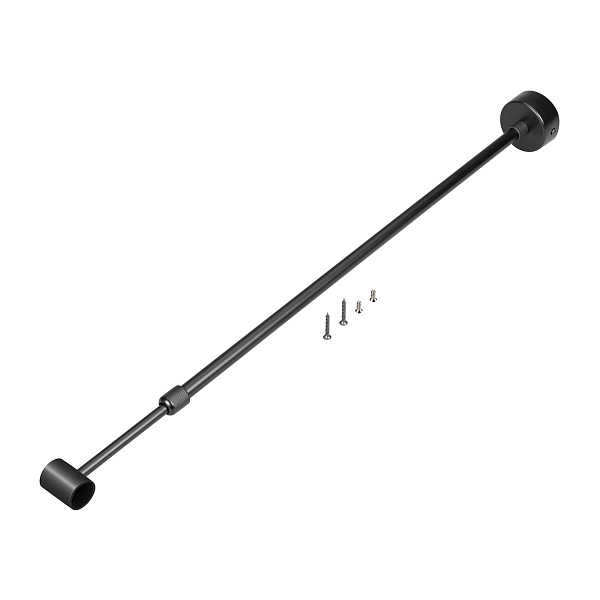 Телескопический подвес WPH-FLEX-D22 BLACK (Arlight, Металл) Lednikoff