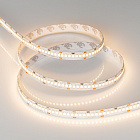 Светодиодная лента RT-A252-10mm 24V Warm3000 (11 W/m, IP20, 2835, 5m) (Arlight, Открытый) Lednikoff